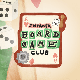 โลโก้Intania Board Game Club